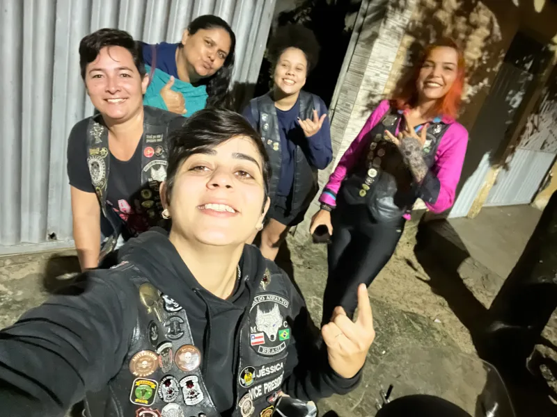 Lobas do Asfalto fortalece protagonismo feminino sobre duas rodas e prepara 4ª edição do Loba Rosa Lobas do Asfalto fortalece protagonismo feminino sobre duas rodas e prepara 4ª edição do Loba Rosa