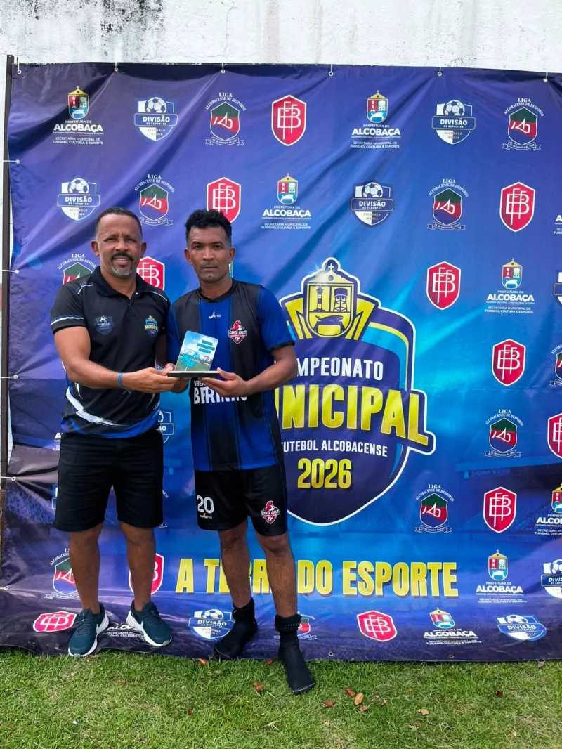 Ponta de Areia vence e segue vivo no Campeonato de Veteranos de Alcobaça 2026 Ponta de Areia vence e segue vivo no Campeonato de Veteranos de Alcobaça 2026