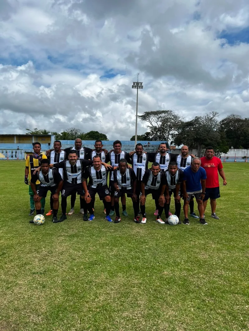 Ponta de Areia vence e segue vivo no Campeonato de Veteranos de Alcobaça 2026 Ponta de Areia vence e segue vivo no Campeonato de Veteranos de Alcobaça 2026