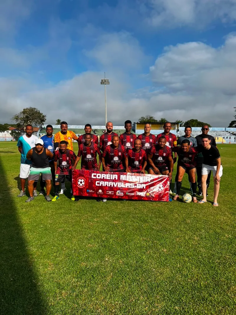 Ponta de Areia vence e segue vivo no Campeonato de Veteranos de Alcobaça 2026 Ponta de Areia vence e segue vivo no Campeonato de Veteranos de Alcobaça 2026