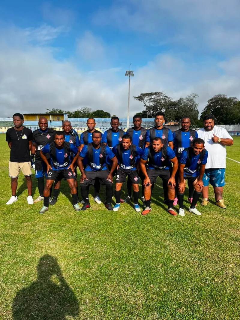 Ponta de Areia vence e segue vivo no Campeonato de Veteranos de Alcobaça 2026 Ponta de Areia vence e segue vivo no Campeonato de Veteranos de Alcobaça 2026