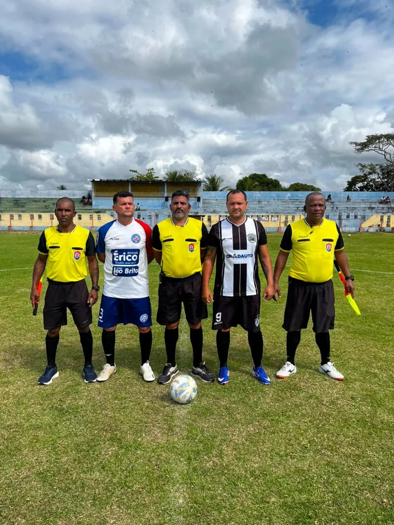 Ponta de Areia vence e segue vivo no Campeonato de Veteranos de Alcobaça 2026 Ponta de Areia vence e segue vivo no Campeonato de Veteranos de Alcobaça 2026