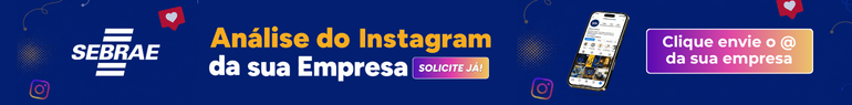 Sebrae agosto 2