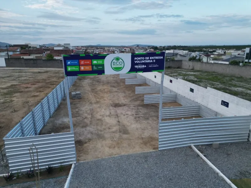 Ecoponto II é inaugurado no Colina Verde com espaço para descarte de resíduos e área de bosque Ecoponto II é inaugurado no Colina Verde com espaço para descarte de resíduos e área de bosque