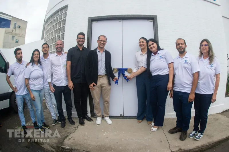 Prefeitura inaugura CISOEM com atendimento especializado em saúde ocular e expectativa de reduzir filas Prefeitura inaugura CISOEM com atendimento especializado em saúde ocular e expectativa de reduzir filas