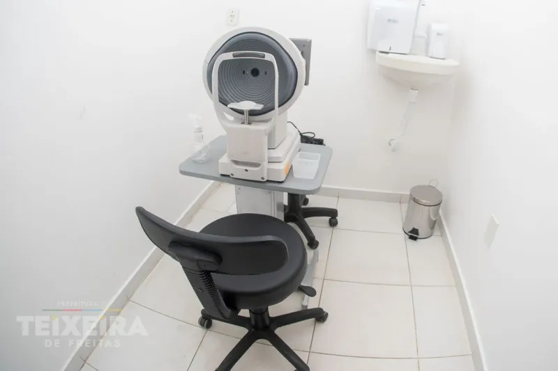 Prefeitura inaugura CISOEM com atendimento especializado em saúde ocular e expectativa de reduzir filas Prefeitura inaugura CISOEM com atendimento especializado em saúde ocular e expectativa de reduzir filas