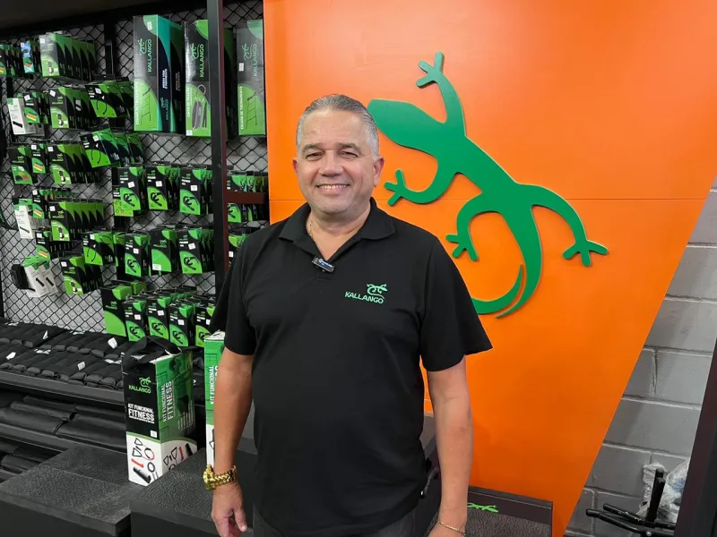 Draee Fitness é inaugurada em Teixeira de Freitas e marca novo capítulo na história da família Baldrae 