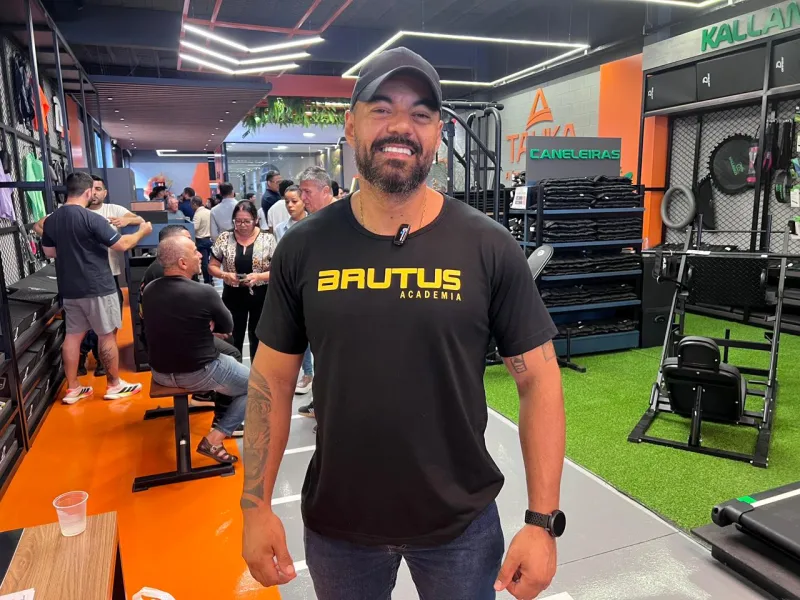 Draee Fitness é inaugurada em Teixeira de Freitas e marca novo capítulo na história da família Baldrae 