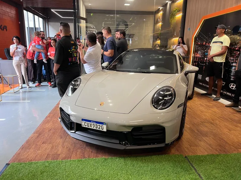 Draee Fitness é inaugurada em Teixeira de Freitas e marca novo capítulo na história da família Baldrae 