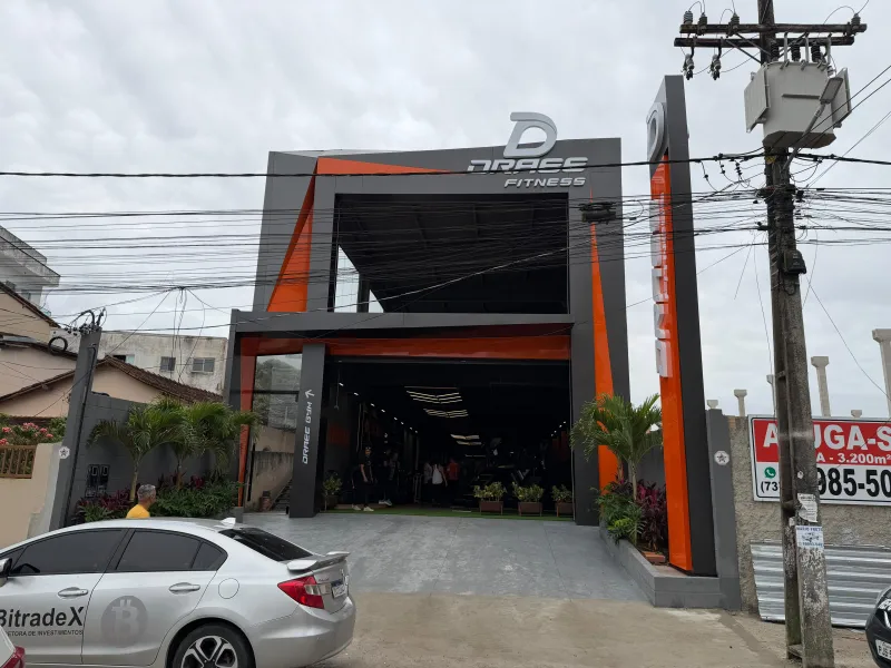 Draee Fitness é inaugurada em Teixeira de Freitas e marca novo capítulo na história da família Baldrae 