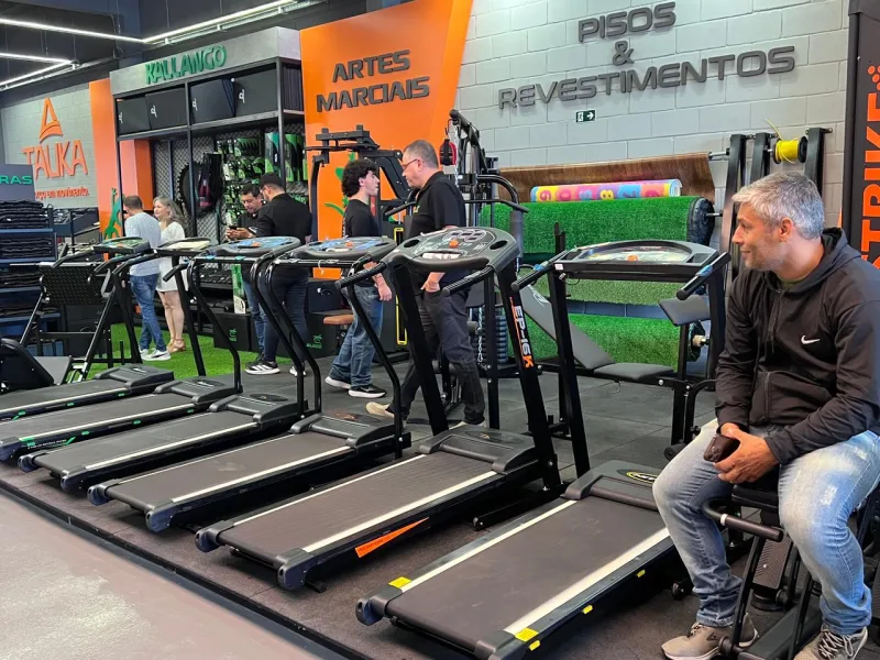 Draee Fitness é inaugurada em Teixeira de Freitas e marca novo capítulo na história da família Baldrae 