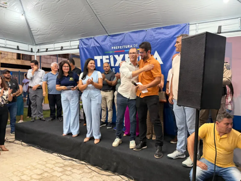 Nova creche municipal é entregue no Colina Verde com estrutura ampla e atendimento em período integral