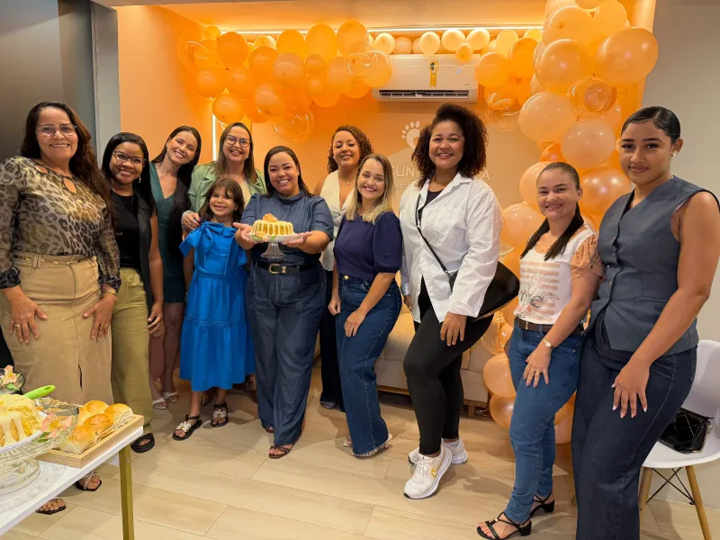 Podoclin celebra um ano de história, conquistas e crescimento em Teixeira de Freitas