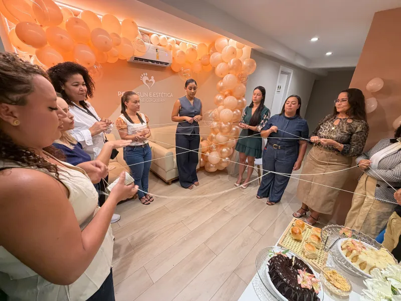 Podoclin celebra um ano de história, conquistas e crescimento em Teixeira de Freitas