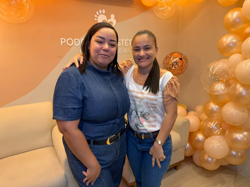 Podoclin celebra um ano de história, conquistas e crescimento em Teixeira de Freitas
