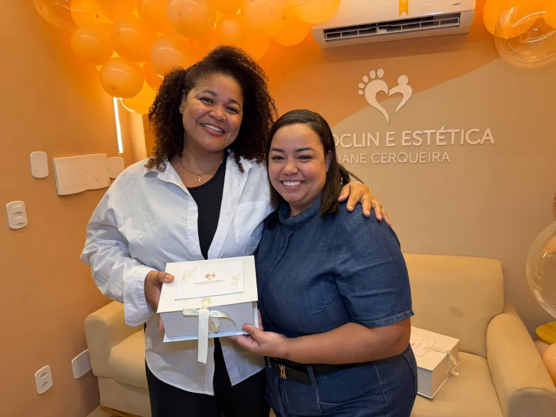 Podoclin celebra um ano de história, conquistas e crescimento em Teixeira de Freitas