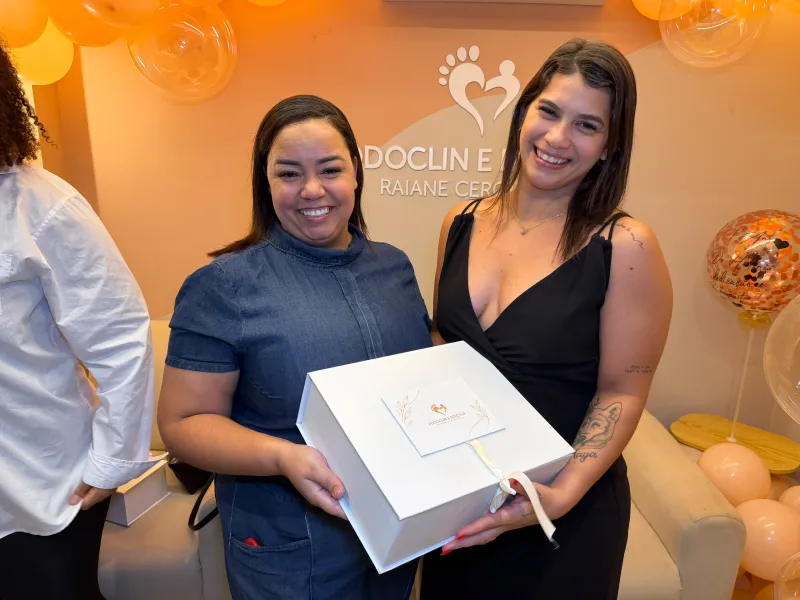 Podoclin celebra um ano de história, conquistas e crescimento em Teixeira de Freitas