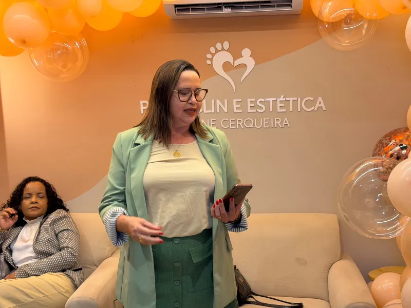 Podoclin celebra um ano de história, conquistas e crescimento em Teixeira de Freitas