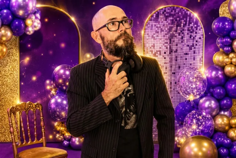 Noite do Vinil: DJ Lenny fala sobre nostalgia, música e expectativas para a 2ª edição