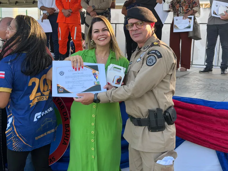 CPM Anísio Teixeira celebra 20 anos com abertura da 2ª Olimpíada Estudantil e revezamento da Tocha Olímpica CPM Anísio Teixeira celebra 20 anos com abertura da 2ª Olimpíada Estudantil e revezamento da Tocha Olímpica