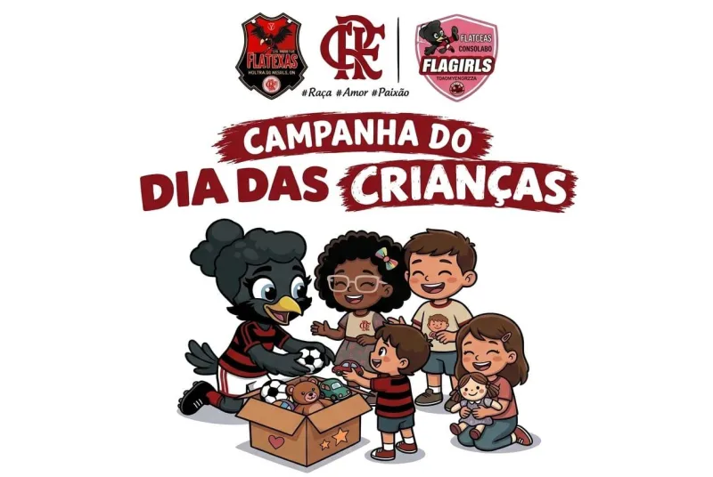 Flatexas e Flagirls lançam Campanha do Dia das Crianças em Teixeira de Freitas Flatexas e Flagirls lançam Campanha do Dia das Crianças em Teixeira de Freitas