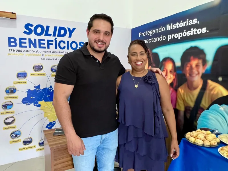 Solidy Benefícios inaugura escritório em Teixeira de Freitas e amplia atendimento na região
