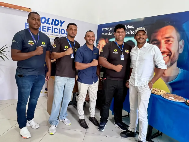 Solidy Benefícios inaugura escritório em Teixeira de Freitas e amplia atendimento na região Solidy Benefícios inaugura escritório em Teixeira de Freitas e amplia atendimento na região