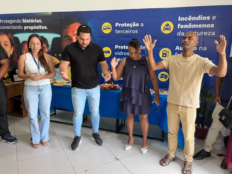 Solidy Benefícios inaugura escritório em Teixeira de Freitas e amplia atendimento na região Solidy Benefícios inaugura escritório em Teixeira de Freitas e amplia atendimento na região