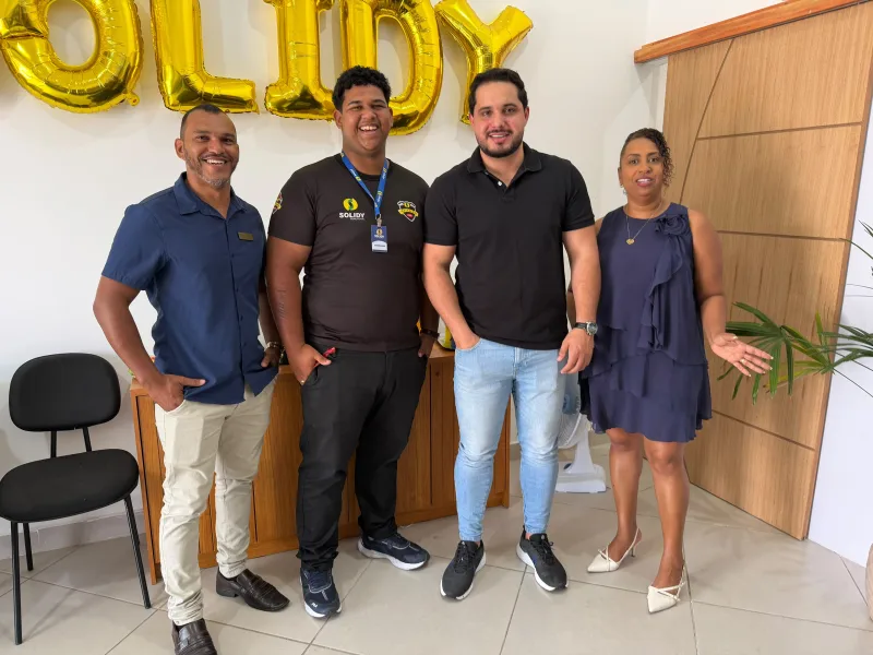 Solidy Benefícios inaugura escritório em Teixeira de Freitas e amplia atendimento na região Solidy Benefícios inaugura escritório em Teixeira de Freitas e amplia atendimento na região