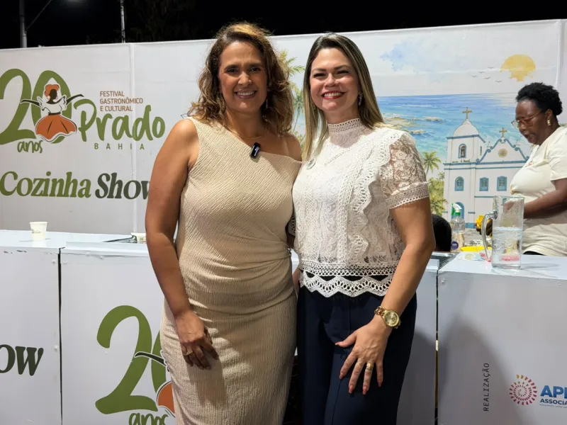 Festival Gastronômico e Cultural de Prado celebra 20 anos com abertura nesta quinta-feira (8) Festival Gastronômico e Cultural de Prado celebra 20 anos com abertura nesta quinta-feira (8)