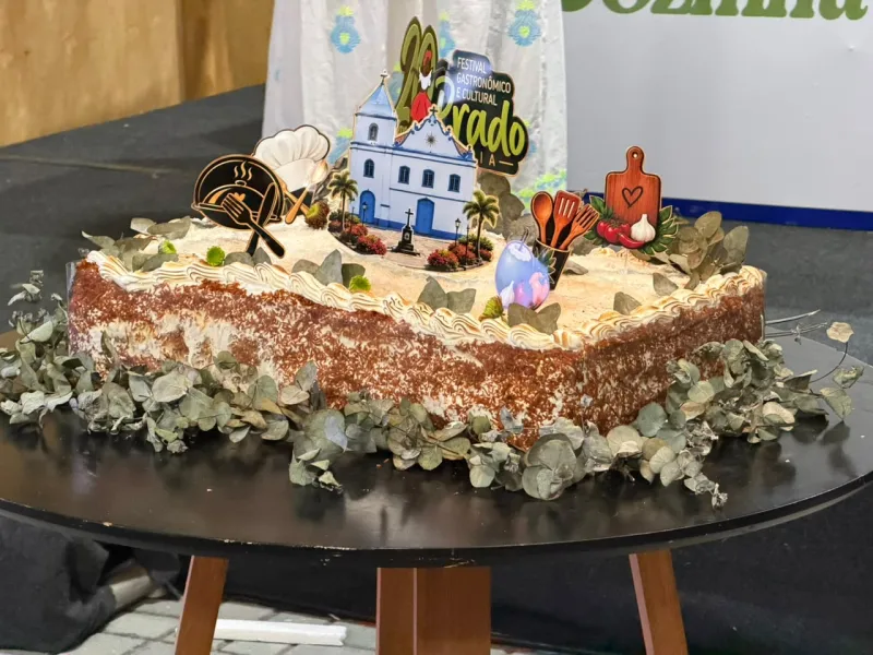 Festival Gastronômico e Cultural de Prado celebra 20 anos com abertura nesta quinta-feira (8) Festival Gastronômico e Cultural de Prado celebra 20 anos com abertura nesta quinta-feira (8)
