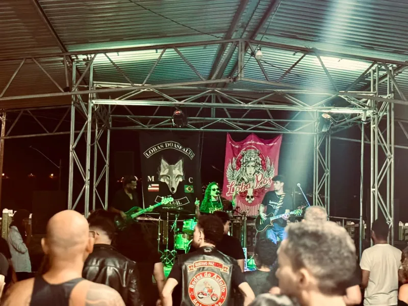 4º Loba Rosa: Conscientização, rock, solidariedade e protagonismo feminino marcam evento no Parque de Exposições 4º Loba Rosa: Conscientização, rock, solidariedade e protagonismo feminino marcam evento no Parque de Exposições
