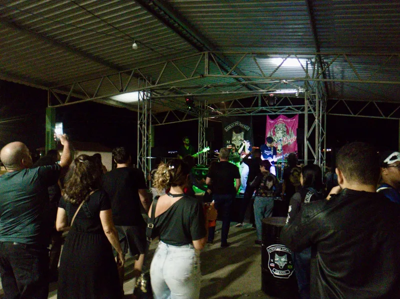 4º Loba Rosa: Conscientização, rock, solidariedade e protagonismo feminino marcam evento no Parque de Exposições 4º Loba Rosa: Conscientização, rock, solidariedade e protagonismo feminino marcam evento no Parque de Exposições