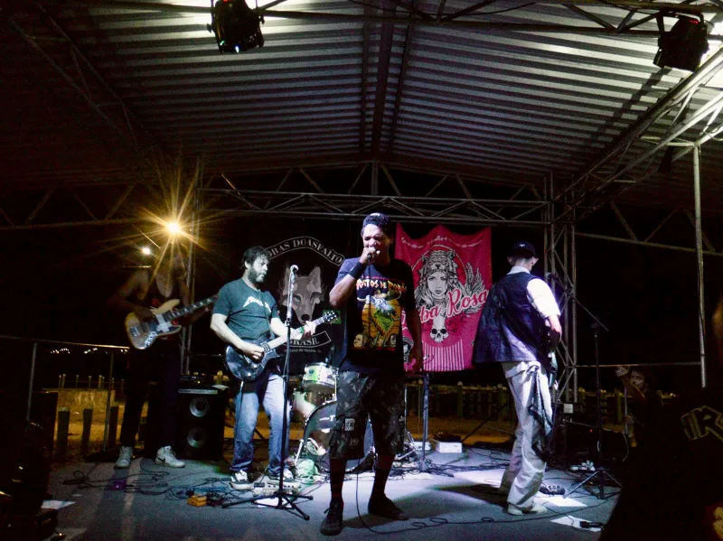 4º Loba Rosa: Conscientização, rock, solidariedade e protagonismo feminino marcam evento no Parque de Exposições 4º Loba Rosa: Conscientização, rock, solidariedade e protagonismo feminino marcam evento no Parque de Exposições
