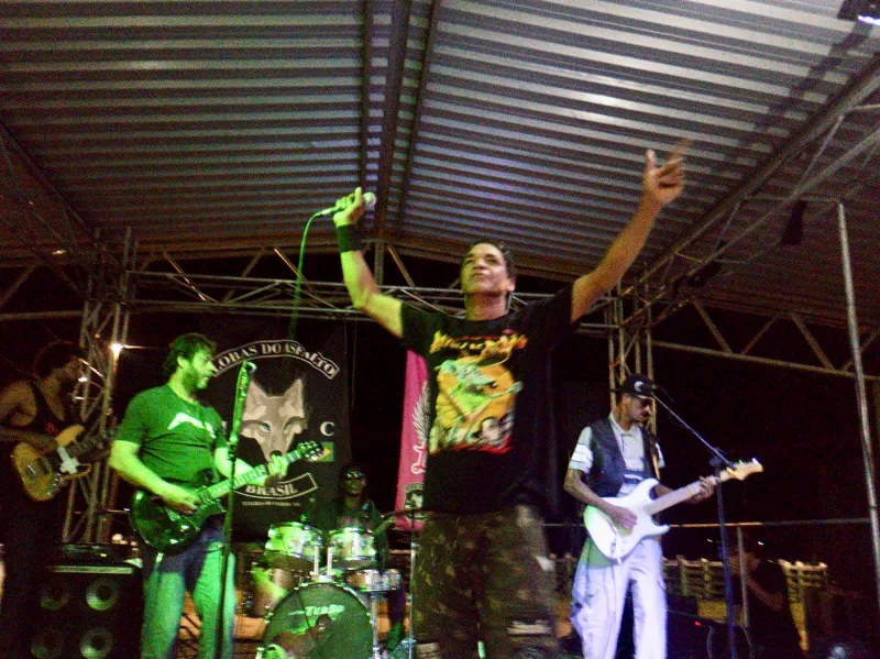 4º Loba Rosa: Conscientização, rock, solidariedade e protagonismo feminino marcam evento no Parque de Exposições 4º Loba Rosa: Conscientização, rock, solidariedade e protagonismo feminino marcam evento no Parque de Exposições