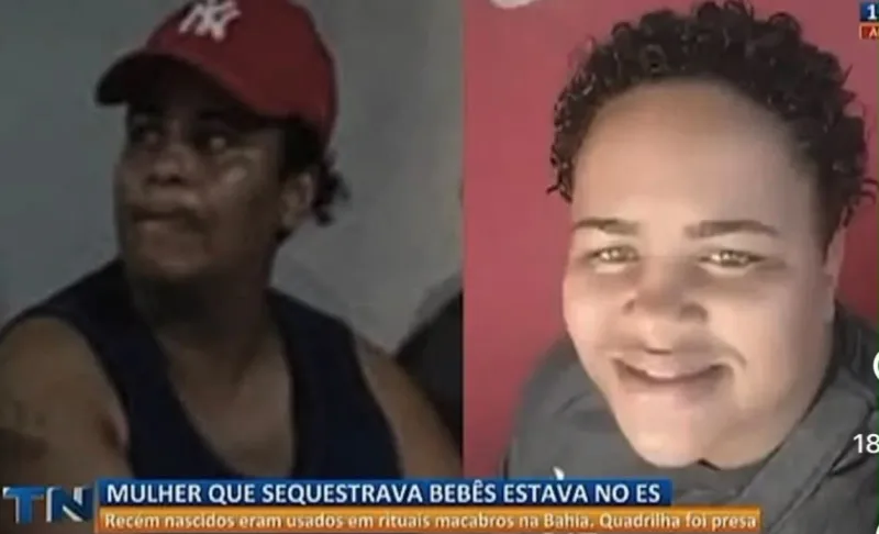 Suspeita de integrar quadrilha investigada por sequestro de bebês é presa em Teixeira de Freitas; caso Noah reacende lembrança de crime em Caravelas Suspeita de integrar quadrilha investigada por sequestro de bebês é presa em Teixeira de Freitas; caso Noah reacende lembrança de crime em Caravelas
