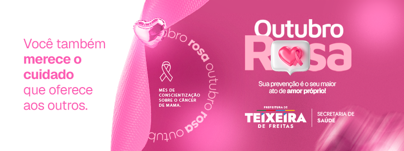Teixeira de freitas outubro