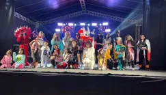 1º Bon Odori celebra a cultura japonesa em Teixeira de Freitas com sucesso de público e muita alegria