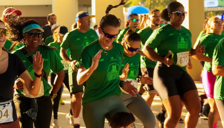 4ª edição da Corrida Verde será realizada na Base do Programa Arboretum