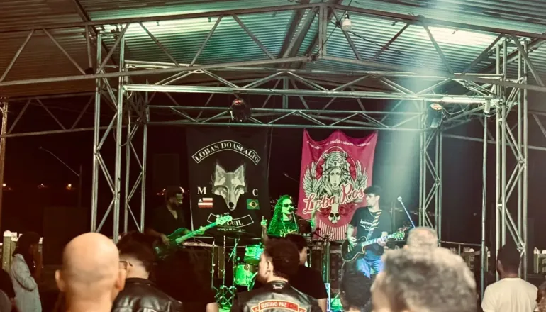 4º Loba Rosa: Conscientização, rock, solidariedade e protagonismo feminino marcam evento no Parque de Exposições