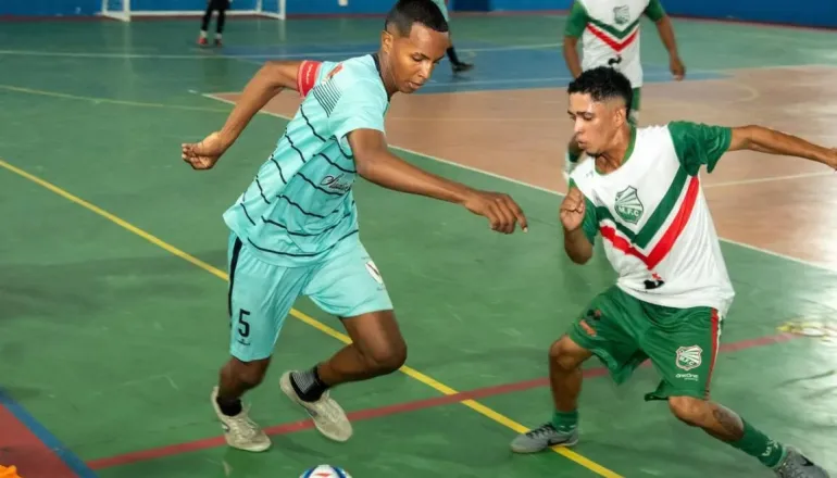 Abertura do Torneio do Trabalhador – Edição Futsal acontece nesta quinta-feira (02)