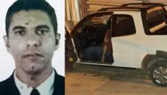 Violência: Filho do ex-vereador Ataléia é assassinado a tiros dentro de carro na porta de casa no São Lourenço, em Teixeira