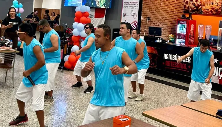 Associação Pestalozzi Celebra a Semana da Pessoa com Deficiência Intelectual e Múltipla no Shopping Pátio Mix