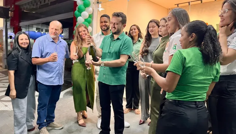 Attiva Farmácia de Manipulação inaugura  unidade em Eunápolis e amplia atendimento no extremo sul da Bahia