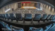 Auditório da Escola Municipal Antônio Chicon Sobrinho entra na reta final da obra