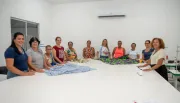 Boas-vindas das Casas de Cultura marcam primeiro dia de aulas