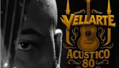 Bruno Vellarte grava primeiro DVD acústico com repertório especial dos anos 80 no Texas BBQ Sushi