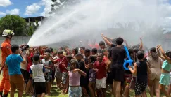 Capítulo 50 da Ordem DeMolay realiza projeto Criança Feliz em parceria com a OAB em Teixeira de Freitas