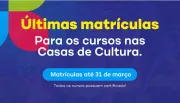 Casas de Cultura fazem uma última chamada para matrículas em Teixeira de Freitas