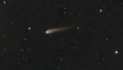 'Cometa do Século' poderá ser visto no céu noturno; veja dicas de observação